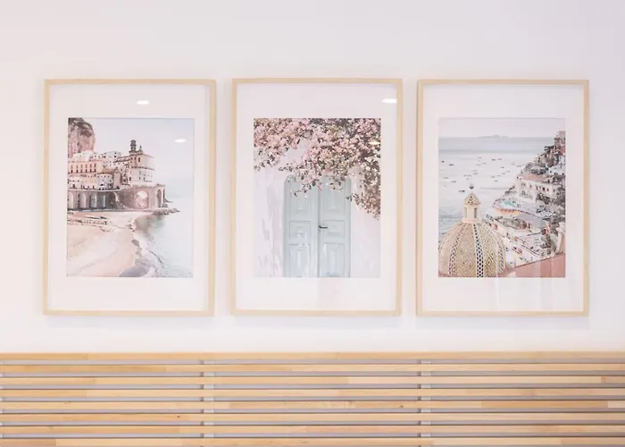 Sorrentovibes - Modern Family Apt Sorrento With Views