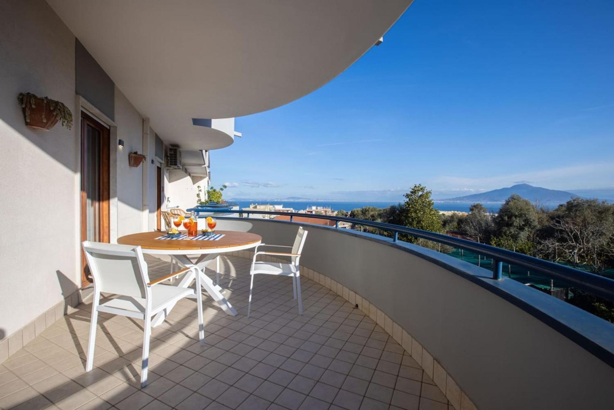 Sorrentovibes - Modern Family With Views * Sorrento