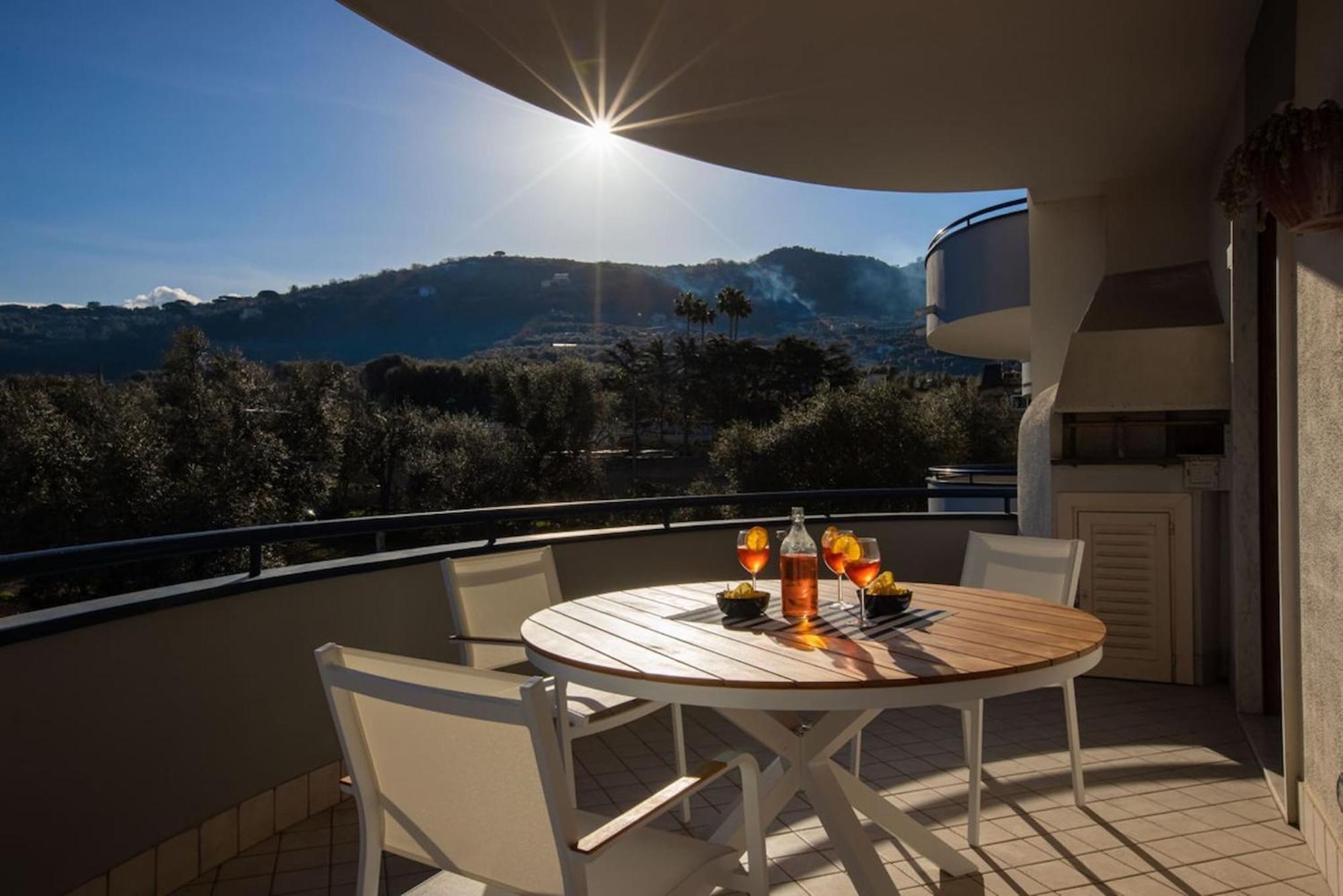Hébergement de vacances Sorrentovibes - Modern Family With Views