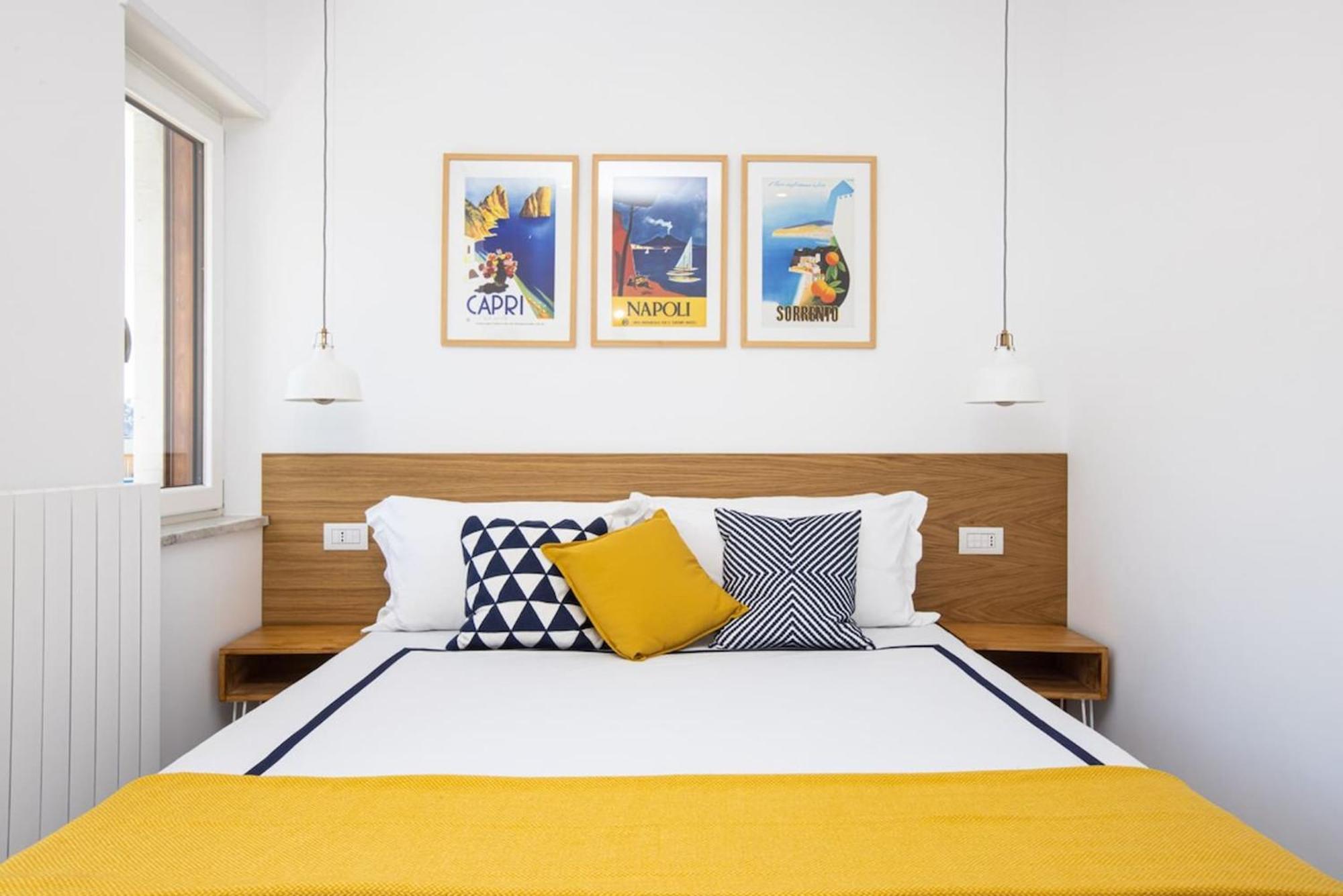 Sorrentovibes - Modern Family With Views Сasa de vacaciones *
