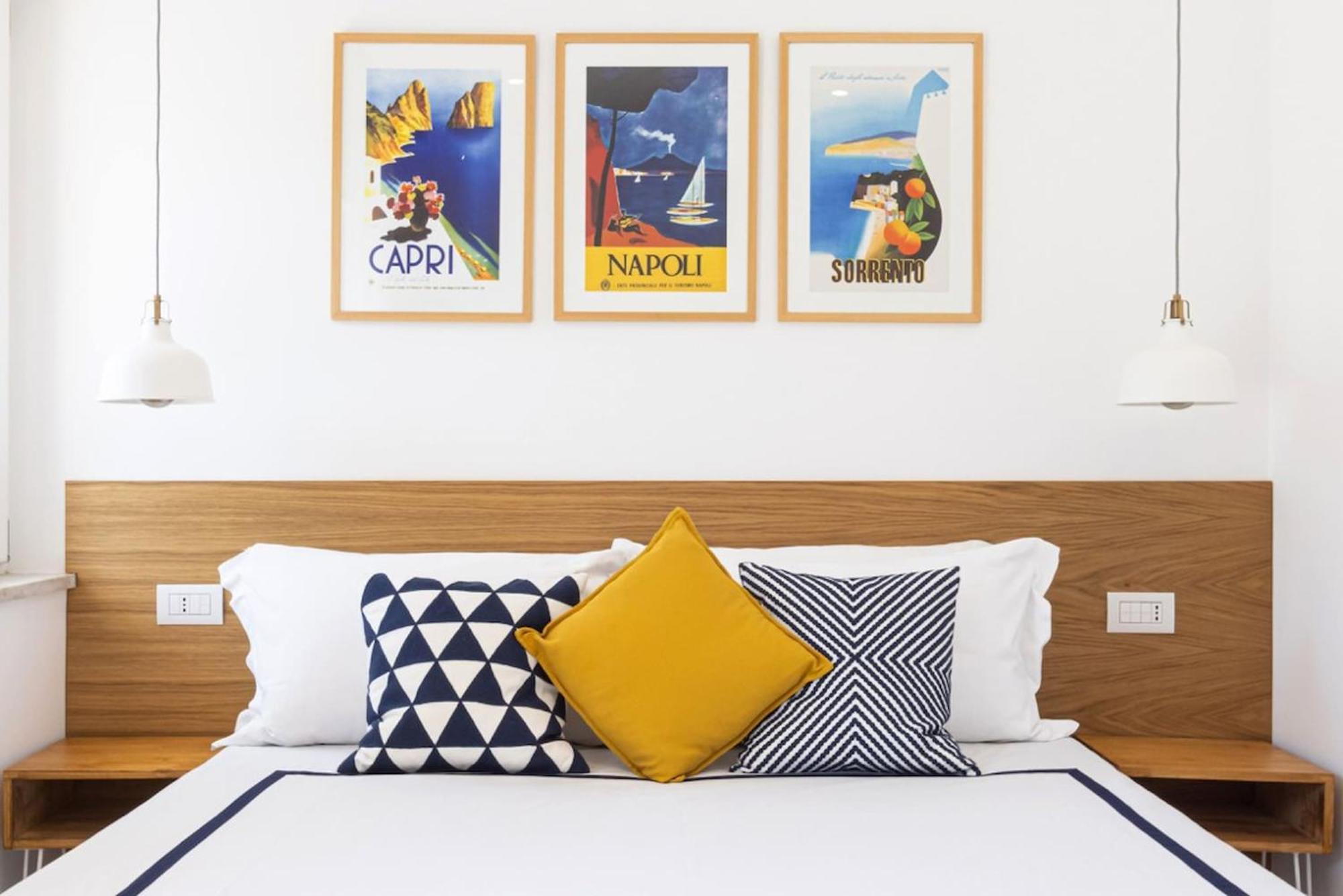 Sorrentovibes - Modern Family With Views Hébergement de vacances