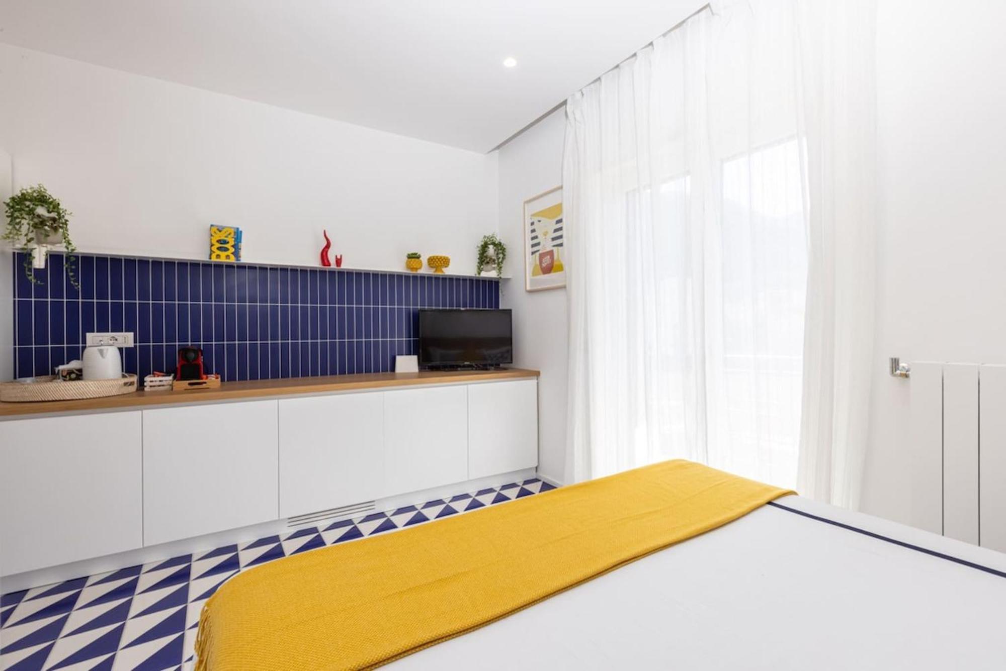 Hébergement de vacances Sorrentovibes - Modern Family With Views *