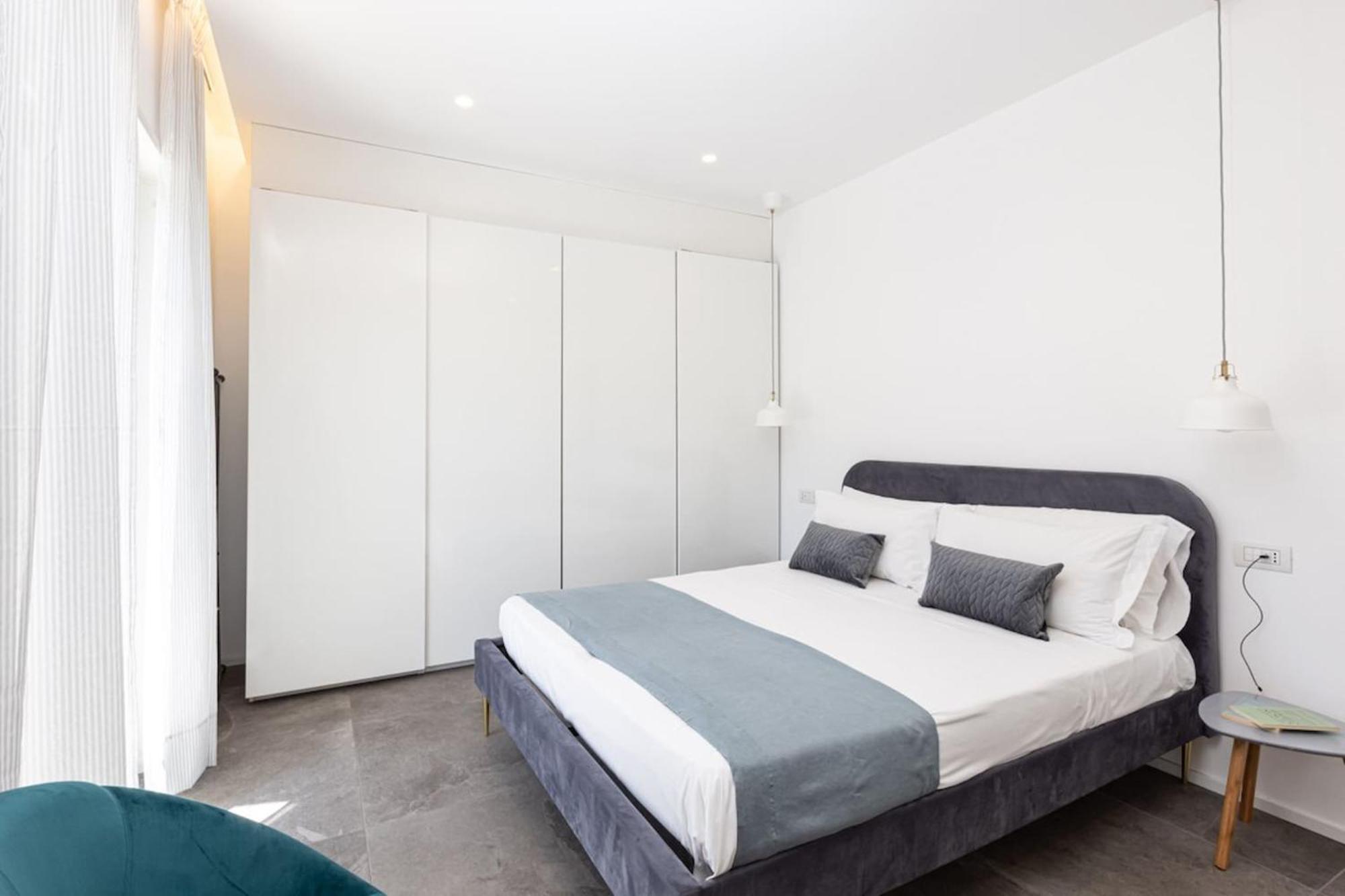 Sorrentovibes - Modern Family With Views Hébergement de vacances *