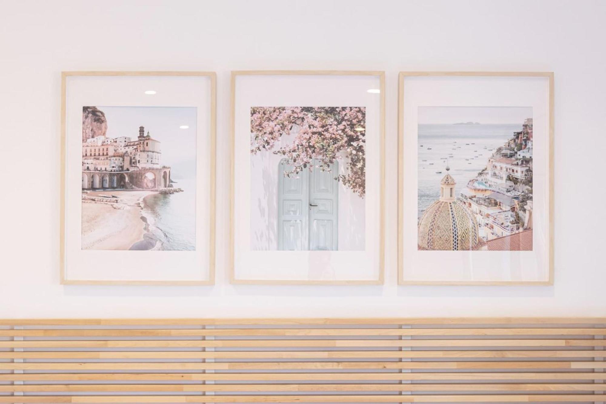 Hébergement de vacances Sorrentovibes - Modern Family With Views *