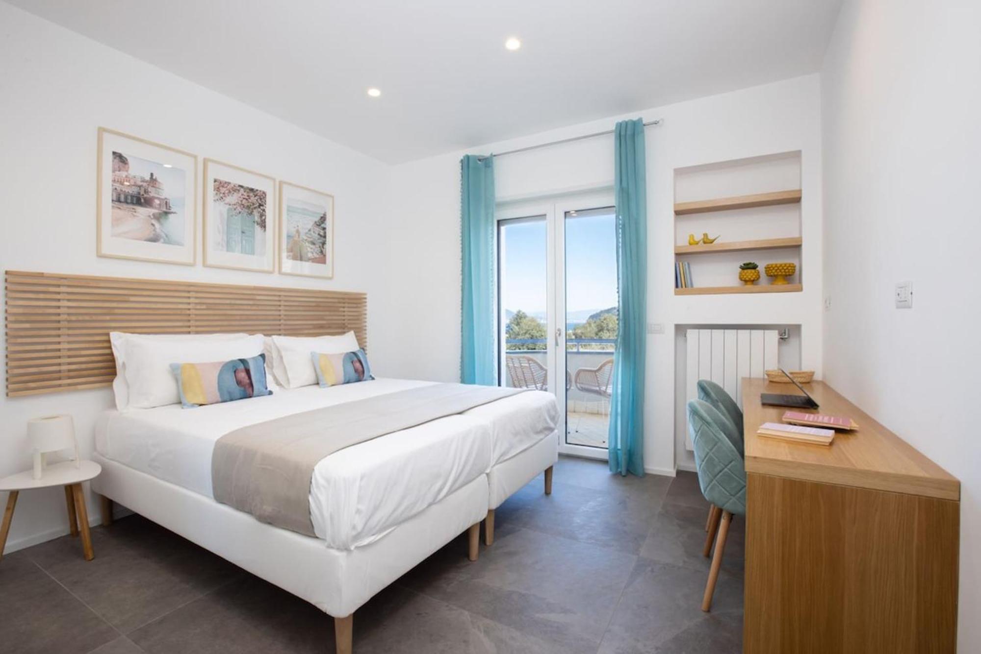 Сasa de vacaciones Sorrentovibes - Modern Family With Views Península Sorrentina