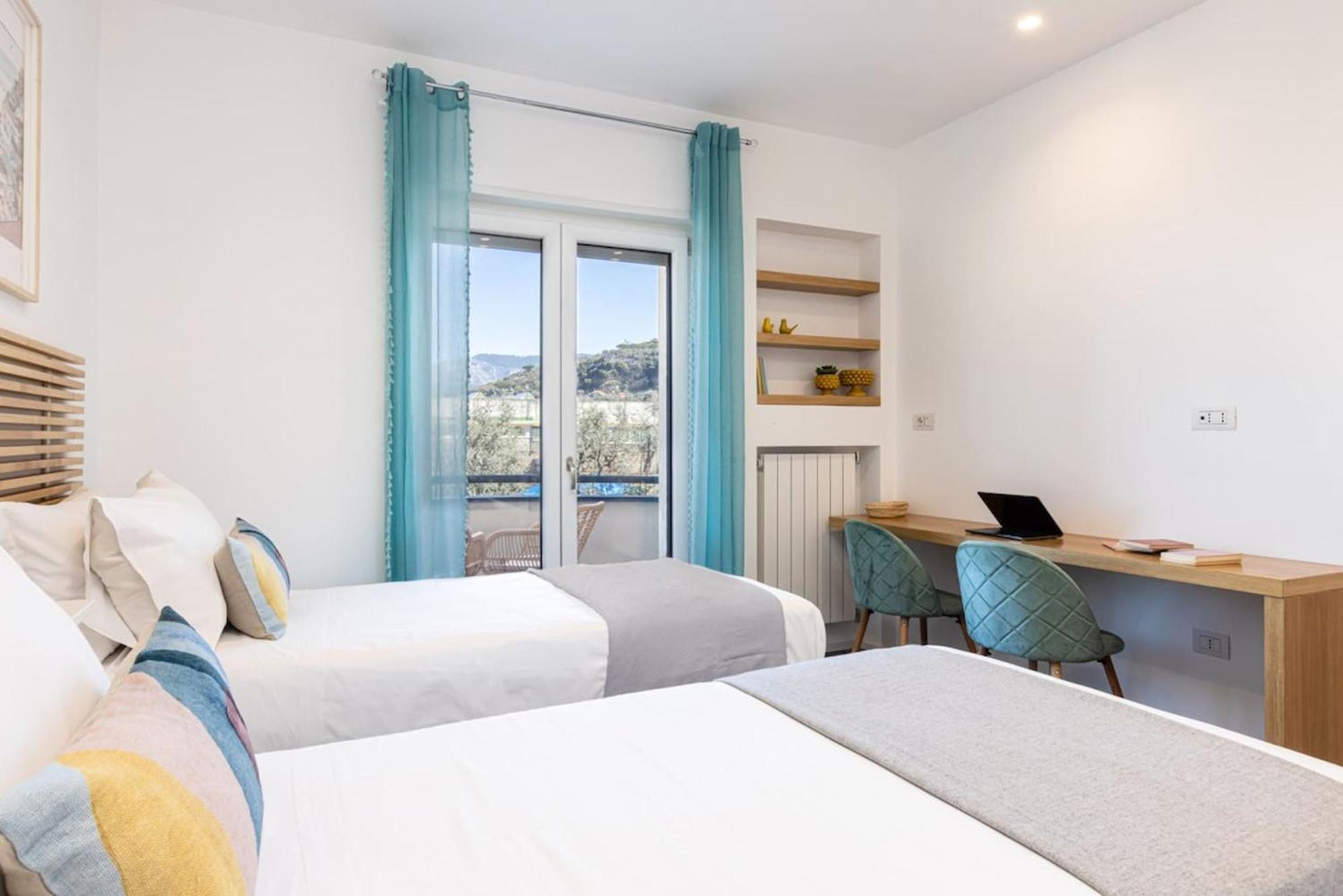 Sorrentovibes - Modern Family With Views * Sorrente