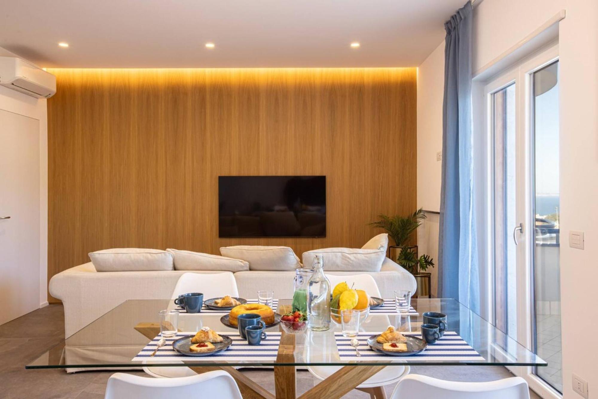 Сasa de vacaciones Sorrentovibes - Modern Family With Views *